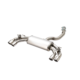 Échappement Racing à électrovannes Magneti Marelli SS300SV4 Audi A3 20