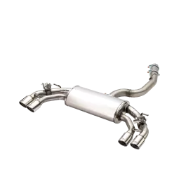 Scarico Racing con elettrovalvole Magneti Marelli SS300SV4 Audi A3 201
