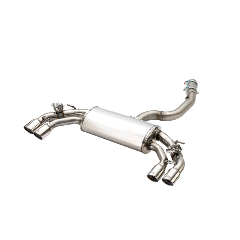 Échappement Racing à électrovannes Magneti Marelli SS300SV4 Audi A3 20 Échappement Racing à électrovannes Magneti Marelli SS300SV4 Audi A3 20