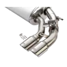 Racing Exhaust with Electronic Valves Magneti Marelli SS300SV4 Audi A3