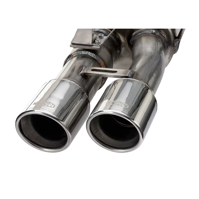 Scarico con elettrovalvola integrata Magneti Marelli SS400SVB Ford Fie