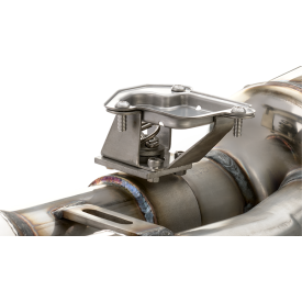 Échappement à électrovanne intégrée Magneti Marelli SS400SVB Ford Fies