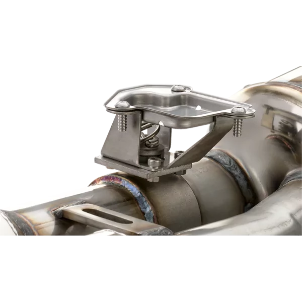 Scarico con elettrovalvola integrata Magneti Marelli SS400SVB Ford Fie