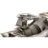 Échappement à électrovanne intégrée Magneti Marelli SS400SVB Ford Fies