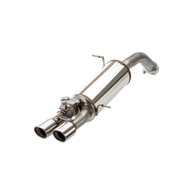 Échappement à électrovanne intégrée Magneti Marelli SS400SVB Ford Fies