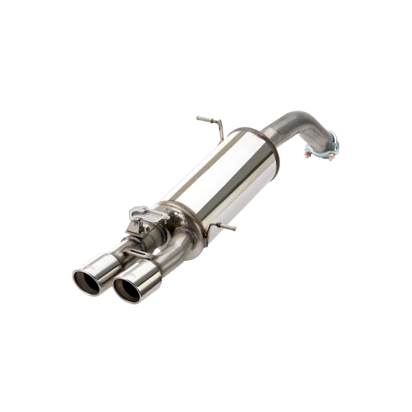 Escape con electroválvula integrada Magneti Marelli SS400SVB Ford Fies