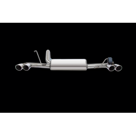 Echappement Magneti Marelli Elaborazioni 1919 Fiat 500 1.3 Multijet SS500E