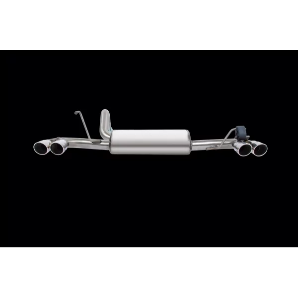 Exhaust Magneti Marelli Elaborazioni 1919 Fiat 500 1.3 Multijet SS500E