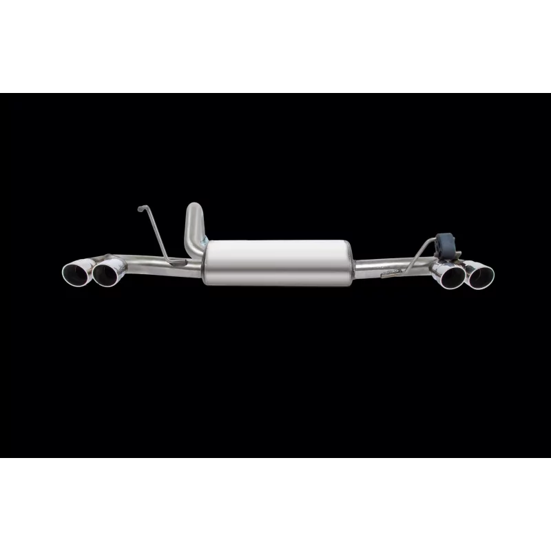 Sportauspuff Magneti Marelli Elaborazioni 1919 Fiat 500 1.3 Multijet SS500E Sportauspuff Magneti Marelli Elaborazioni 1919 Fiat 500 1.3 Multijet SS500E