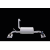 Echappement Magneti Marelli Elaborazioni 1919 Fiat 500 1.3 Multijet SS500E