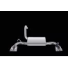 Exhaust Magneti Marelli Elaborazioni 1919 Fiat 500 1.3 Multijet SS500E