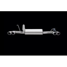 Exhaust Magneti Marelli Elaborazioni 1919 Fiat 500 1.2 8V SS500E