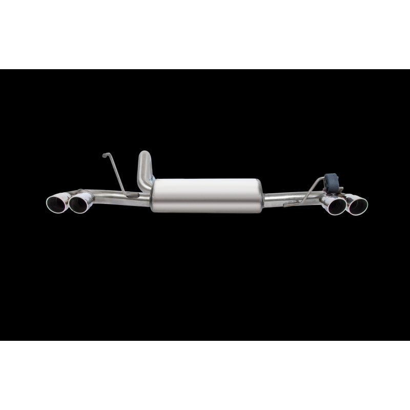 Echappement Magneti Marelli Elaborazioni 1919 Fiat 500 1.2 8V SS500E Echappement Magneti Marelli Elaborazioni 1919 Fiat 500 1.2 8V SS500E