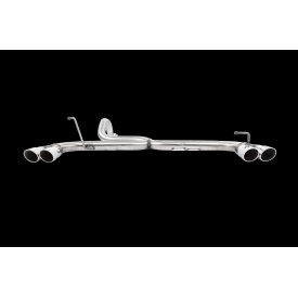Echappement Magneti Marelli Elaborazioni 1919 Fiat 500 TwinAir SS500ET