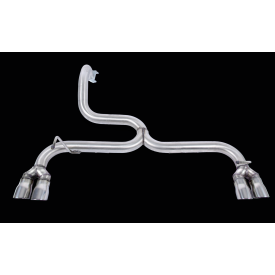 Echappement Magneti Marelli Elaborazioni 1919 Fiat 500 TwinAir SS500ET