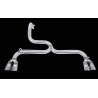 Echappement Magneti Marelli Elaborazioni 1919 Fiat 500 TwinAir SS500ET