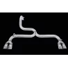 Exhaust Magneti Marelli Elaborazioni 1919 Fiat 500 TwinAir SS500ET