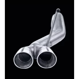 Sportauspuff Magneti Marelli Elaborazioni 1919 Fiat 500 TwinAir SS500T