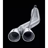Exhaust Magneti Marelli Elaborazioni 1919 Fiat 500 TwinAir SS500T