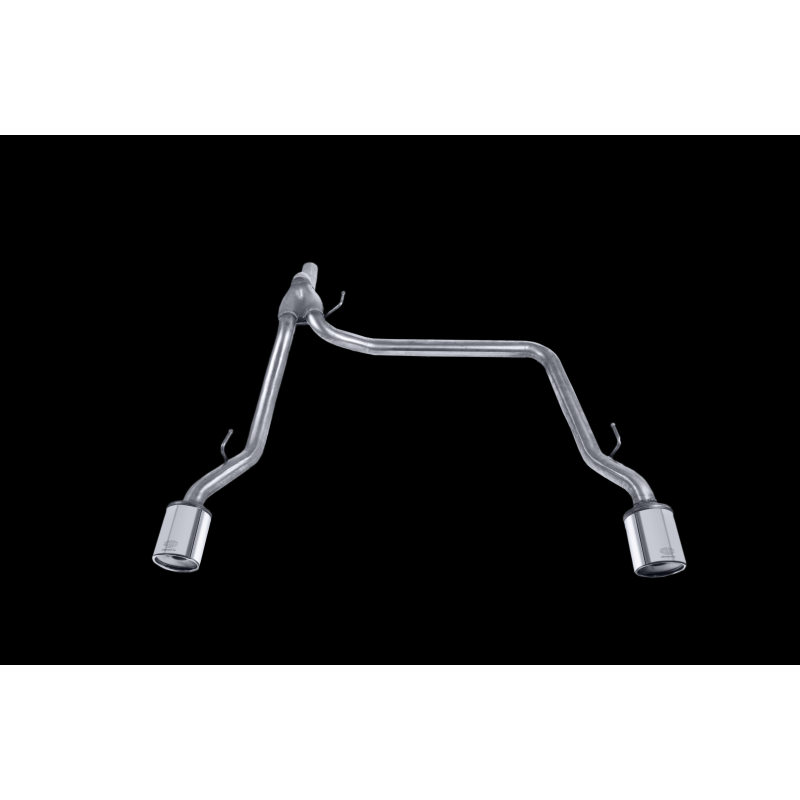 Escape completo Parco Chiuso 2.0 - Silenciador Magneti Marelli SS700T Escape completo Parco Chiuso 2.0 - Silenciador Magneti Marelli SS700T