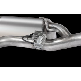 Echappement Magneti Marelli Elaborazioni 1919 Alfa Romeo Stelvio Decibel