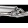 Sportauspuff Magneti Marelli Elaborazioni 1919 Alfa Romeo Stelvio Decibel