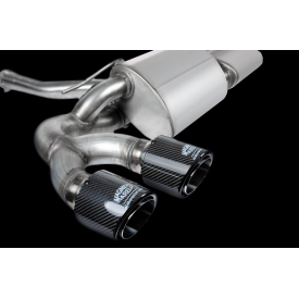 Echappement Magneti Marelli Elaborazioni 1919 Alfa Romeo Stelvio Decibel