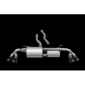 Echappement Magneti Marelli Elaborazioni 1919 Alfa Romeo Stelvio Decibel