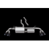 Echappement Magneti Marelli Elaborazioni 1919 Alfa Romeo Stelvio Decibel
