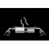 Sportauspuff Magneti Marelli Elaborazioni 1919 Alfa Romeo Stelvio Decibel