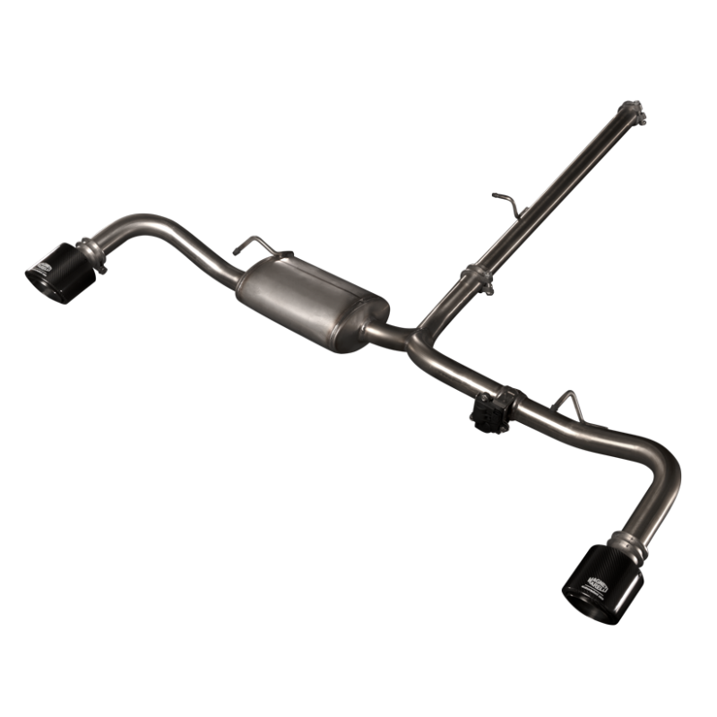 Échappement Racing Magneti Marelli SS850RVC2 Alfa Romeo Tonale Échappement Racing Magneti Marelli SS850RVC2 Alfa Romeo Tonale
