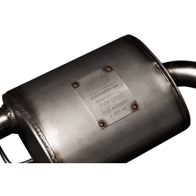 Échappement Racing Magneti Marelli SS850RVC2 Alfa Romeo Tonale