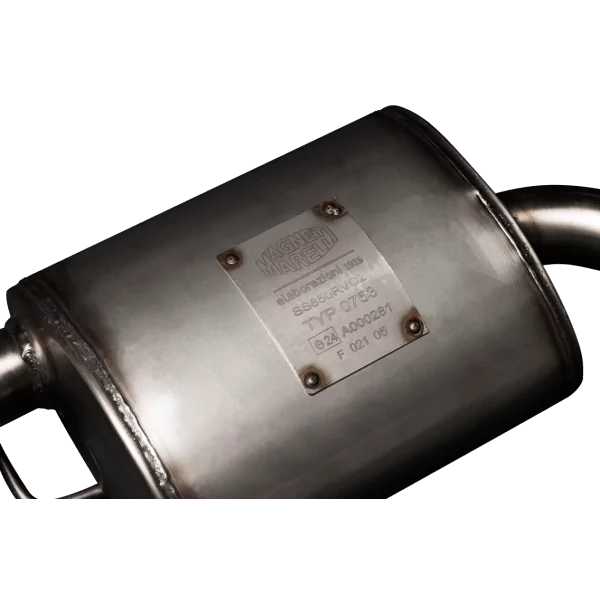 Racing-Auspuffanlage Magneti Marelli SS850RVC2 Alfa Romeo Tonale