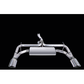 Echappement Magneti Marelli Elaborazioni 1919 Alfa Romeo Giulietta SS900AV