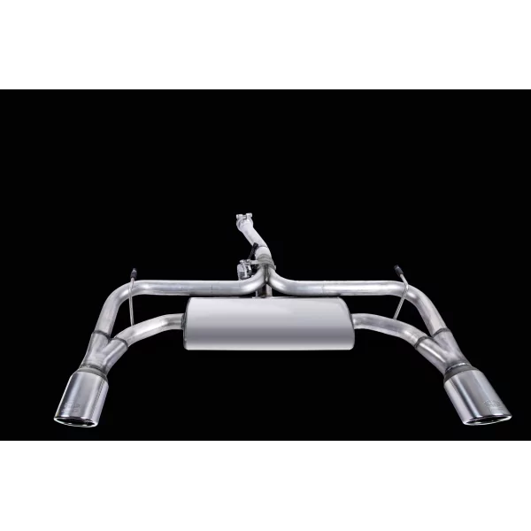 Exhaust Magneti Marelli Elaborazioni 1919 Alfa Romeo Giulietta SS900AV