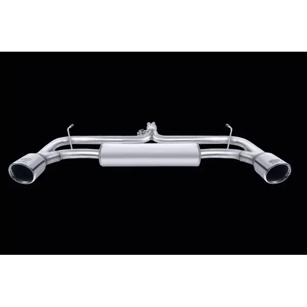 Exhaust Magneti Marelli Elaborazioni 1919 Alfa Romeo Giulietta SS900AV2
