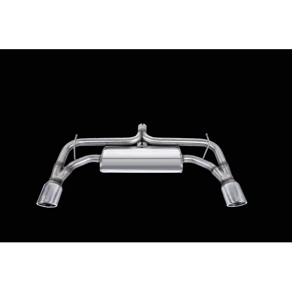Exhaust Magneti Marelli Elaborazioni 1919 Alfa Romeo Giulietta SS900T