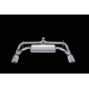 Echappement Magneti Marelli Elaborazioni 1919 Alfa Romeo Giulietta SS900T
