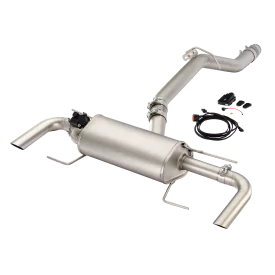 Échappement Racing Magneti Marelli SS950SV2 Alfa Romeo Giulia