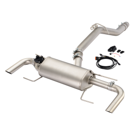 Échappement Racing Magneti Marelli SS950SV2 Alfa Romeo Giulia