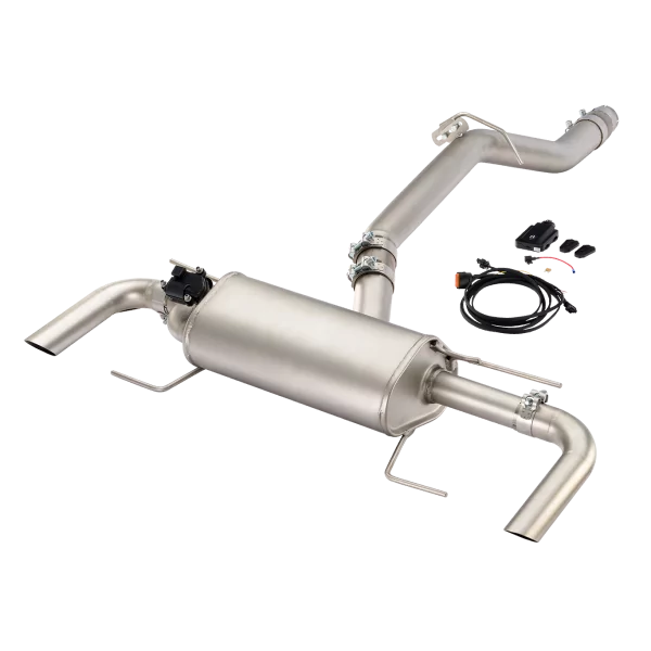 Racing-Auspuffanlage Magneti Marelli SS950SV2 Alfa Romeo Giulia