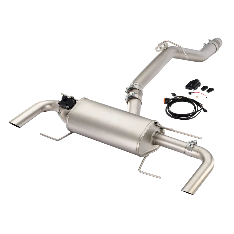 Échappement Racing Magneti Marelli SS950SV2 Alfa Romeo Giulia