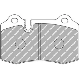 Plaquettes de Frein Ferodo FCP1348TL163