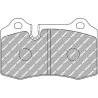 Plaquettes de Frein Ferodo FCP1348TL163