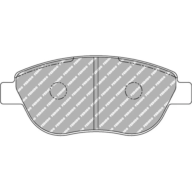 Brake Pads Ferodo FCP1467W Brake Pads Ferodo FCP1467W