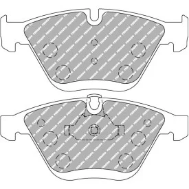 Plaquettes de Frein Ferodo FCP4191W