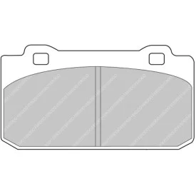 Pastiglie Freno Ferodo FCP441H