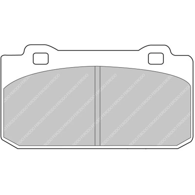 Pastiglie Freno Ferodo FCP441H Pastiglie Freno Ferodo FCP441H