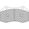 Plaquettes de Frein Ferodo FCP4821G