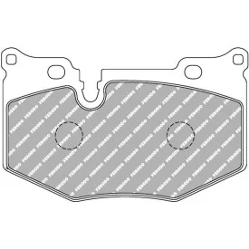 Pastiglie Freno Ferodo FCP5537H